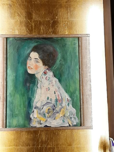 Personal Luxury Shopper Al Via La Grande Mostra Klimt La Secessione E