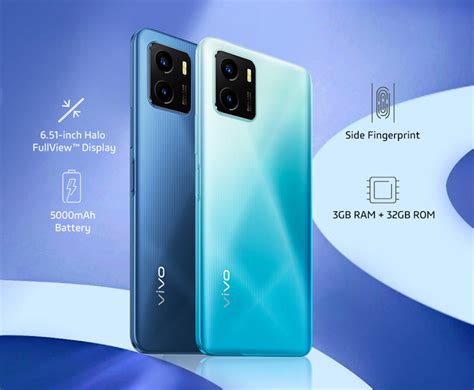 Vivo Y15s Quietly Launched In Pakistan With Entry Level Specs And A