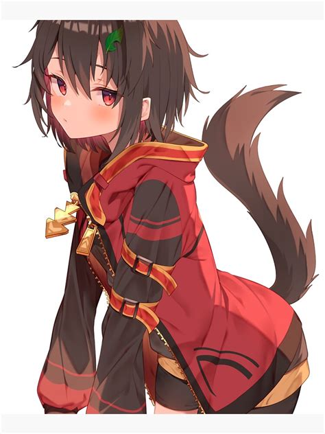 Megumin Butt Thicc Ass Thighs Konosuba Sexy Lewd Hentai Ecchi Anime Girl Tote Bag By