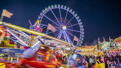 Bremer Freimarkt 2024 Alle Infos Und News Zum Volksfest In Der City