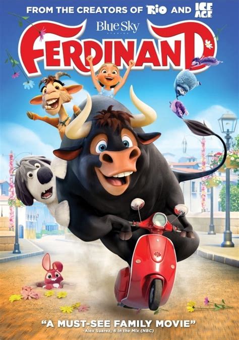 Ferdinand Full Hd T Rk E Dublaj Izle Tek Full Film Izle Full Hd Film