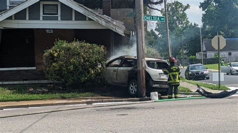 MPD: Woman critically injured in one-car crash in North Memphis | localmemphis.com