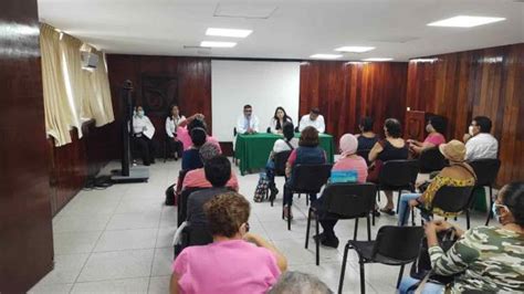 Se Re Nen Pacientes Oncol Gicos En El Imss De Coatzacoalcos