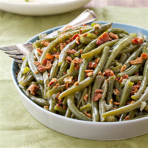 Southern Style Green Beans