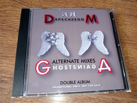 Depeche Mode Ghosts Again Alternative Mixes