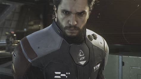 Call Of Duty Infinite Warfare Story Trailer Shows Kit Harington Conor Mcgregor And Campaign Mode