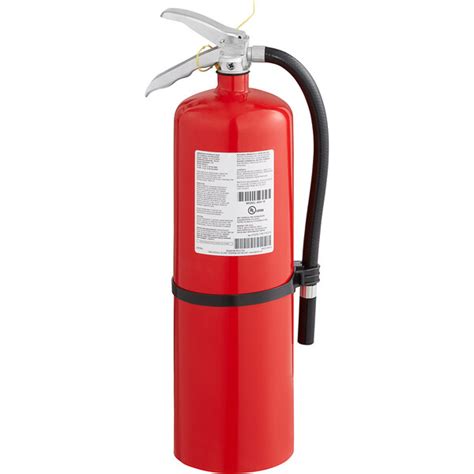 Badger Advantage Adv Lb Dry Chemical Abc Fire Extinguisher With