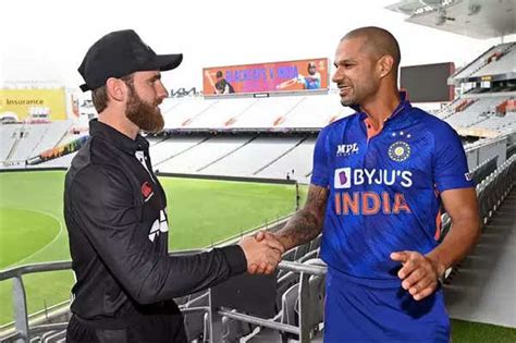 Ind Vs NZ Indian Cricket Team Starts 50 Over Auditions For 2023 ODI