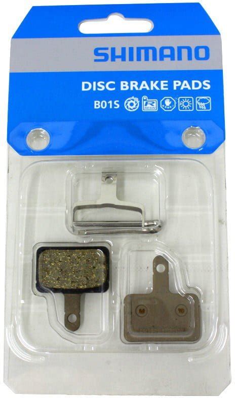 Shimano B S Resin Disc Brake Pads Good Cycles