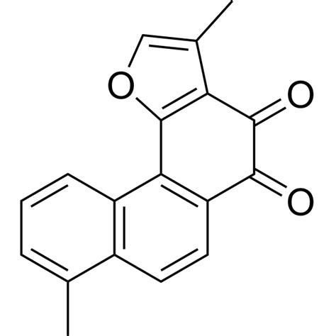 Isotanshinone II | Natural Product | MedChemExpress
