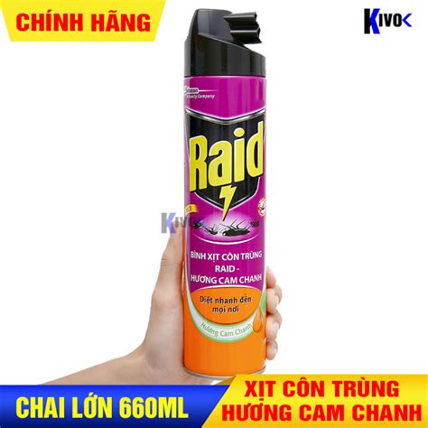 B Nh X T C N Tr Ng Raid Kh Ng M I H Ng Cam Chai X T Mu I X T C N