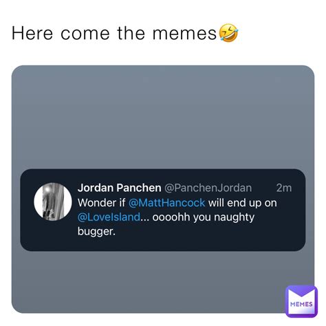 Here come the memes🤣 | @JmemeP | Memes