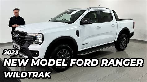 2023 Ford Ranger Wildtrak New Model Youtube