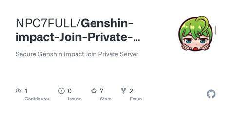 Genshin Impact Join Private Server GM Handbook Txt At Main NPC7FULL