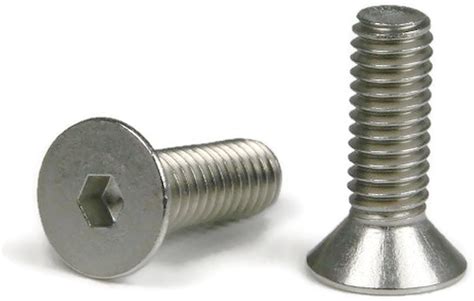 632 X 12 Flat Head Socket Cap Screws Stainless Qty 300 — Red Boar Chain And Fastener Questions