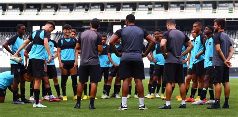 Nova Estrutura Botafogo De Futebol E Regatas