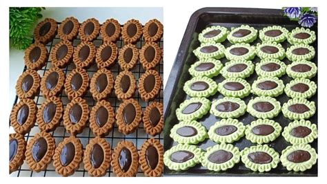 Kue Kering Vaforitku Saat Lebaran‼️2 Resep Cookies 2024 Terenak