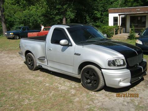 Sell Used Ford F Lightning Standard Cab Pickup Door L