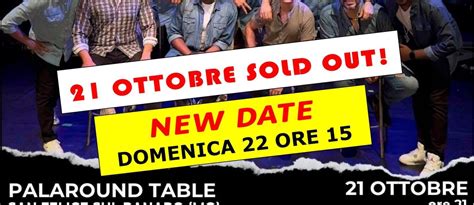 Gen Rosso Concerto Sold Out A San Felice Sul Panaro Nuova Data Al