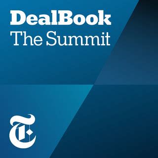 Introducing Dealbook Summit The New York Times