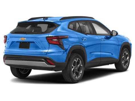 New 2024 Chevrolet Trax 2RS 4D Sport Utility In Boardman OH 1