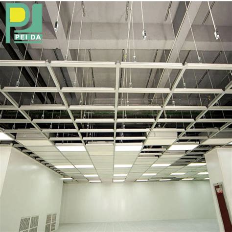 Stud Price Ceiling T Grid Components False Suspended Cover T Bar