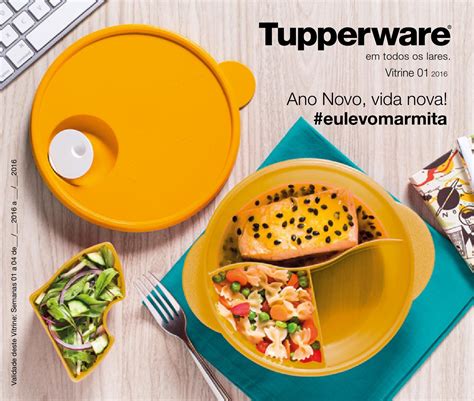 Vitrine 01 2016 Tupperware By Tupperware Show Issuu