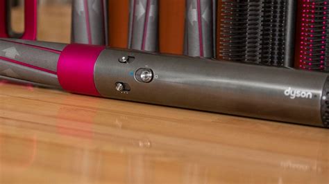 The Dyson Airwrap Vacuums Your Hair Into Curls Gizmodo Uk