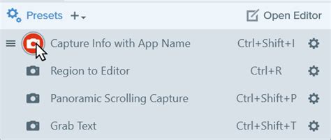 How To Add Capture Information Snagit Tutorial Techsmith