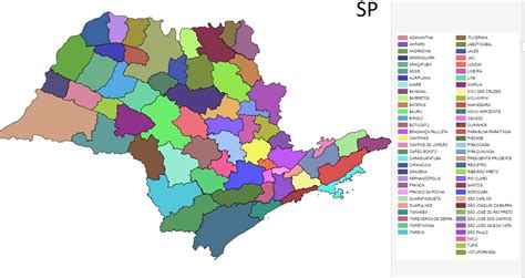 Microrregi Es Brasileiras Um Slide Por Estado Pptx