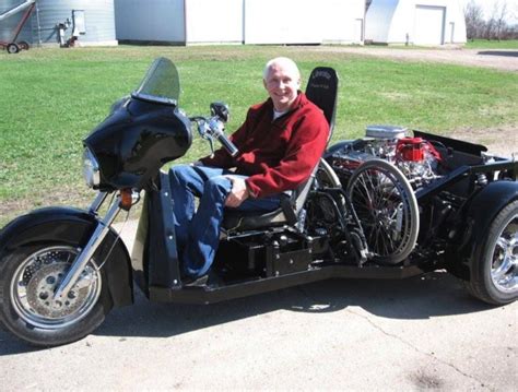 List Of Mobility Adaptive Motorcycles For Wheelchairs 2022 WheelChairs