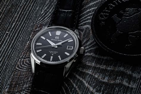 Grand Seiko Announces Their Newest Series 9 Model Ref Slgh007 Gs9
