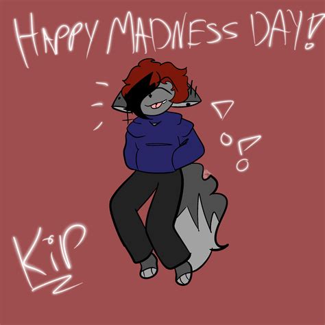 Madness Day 2023!! Kipper by K1PP3RZZ on Newgrounds