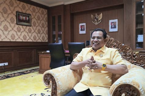 Wayan Suyasa Apresiasi Pemerintah Segera Cairkan Thr Dan Gaji Ke