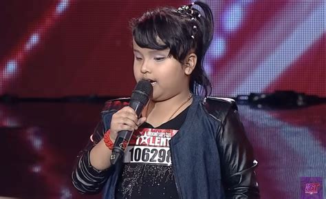 7 Potret Masa Kecil Putri Ariani Di Indonesias Got Talent