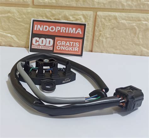 Crun Sensor Ckp Honda Vario Fi Injeksi Kzr Stara Asli Ahm Lazada