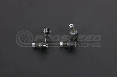 Hardrace Front Sway Bar Endlinks Honda Civic Crx Ef6 7 8 8895 Pro