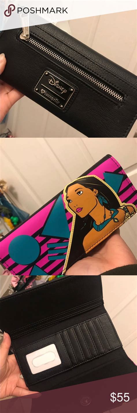 Sold 🚫 Pocahontas Loungefly Wallet Wallet Bag Accessories Disney Bag