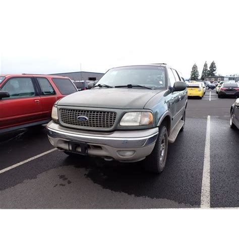 2001 Ford Expedition Speeds Auto Auctions
