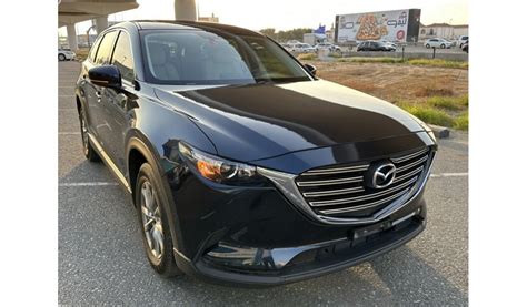 Used Mazda cx-9 GT 2020 GCC 0%DP Full services history with 1 Year ...