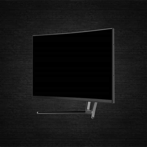 Titan Army N S Plus Curved Hz Monitor