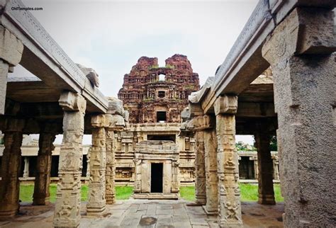 Attractions of Hampi | Group of Monuments – Part 3 | Old Temples