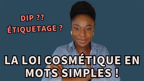 LE GUIDE COMPLET DE LA REGLEMENTATION COSMETIQUE EN 2023 YouTube