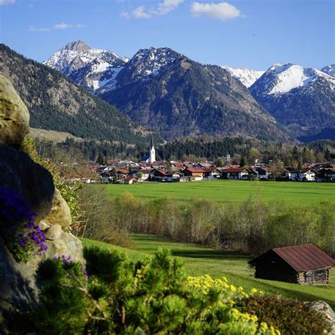 S Dallg U Oberstdorf Hindelang Kleinwalsertal Mehr Allg U Urlaub