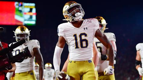 Keys To A Gator Bowl Victory For The Notre Dame Offense Sports