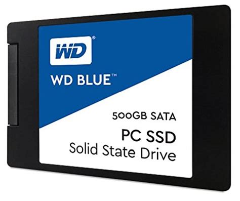 M S Barato Wd Blue Disco De Estado S Lido Ssd Interno De Gb