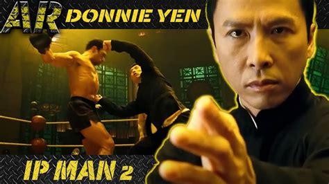 Donnie Yen Vs Twister Full Fight Ip Man Youtube