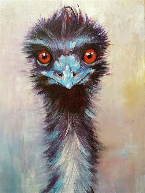 Art Painting Acrylic, Birds Painting, Watercolor Art, Llama Painting ...