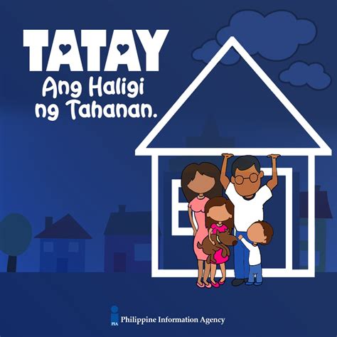 Pia Tatay Ang Haligi Ng Tahanan