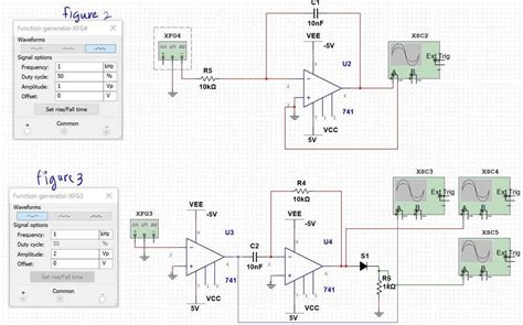 Simulating Op Amp Circuits Using Multisim Matlab